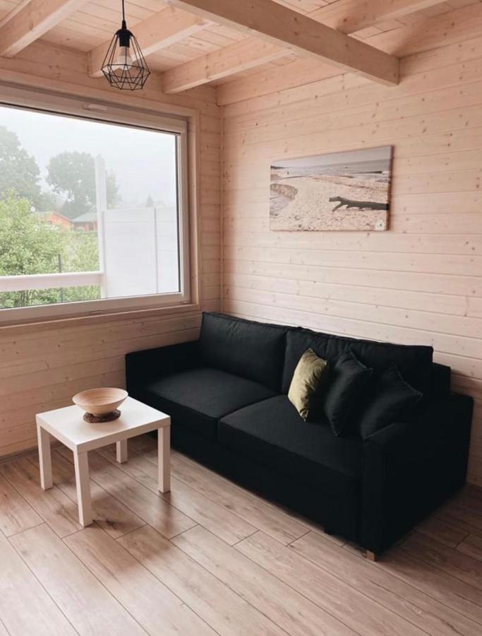 Nad Rozlewiskiem Bobolin Exterior foto